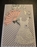 Bride to be greeting card