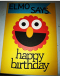 Happy Birthday kid card