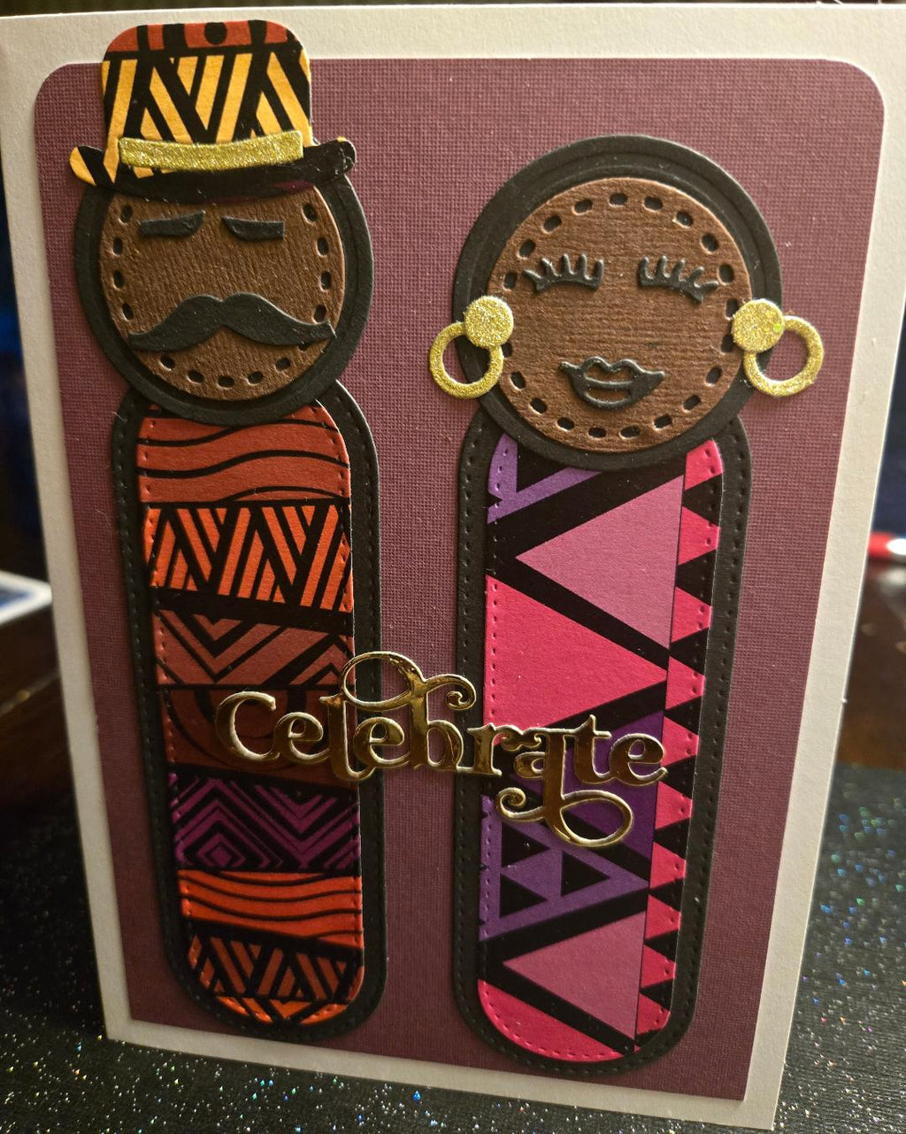Ethnic Greeting Cards