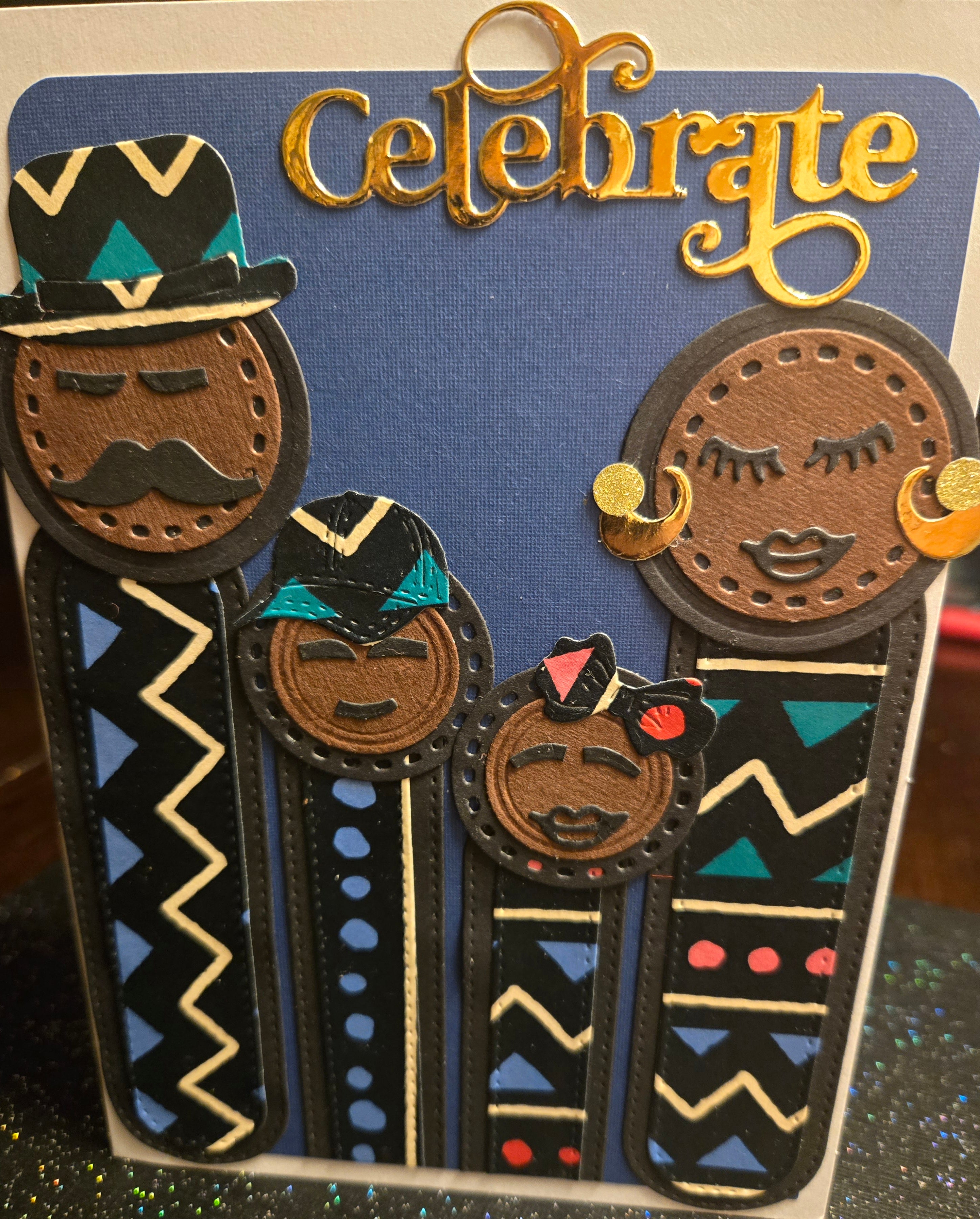 Ethnic Greeting Cards