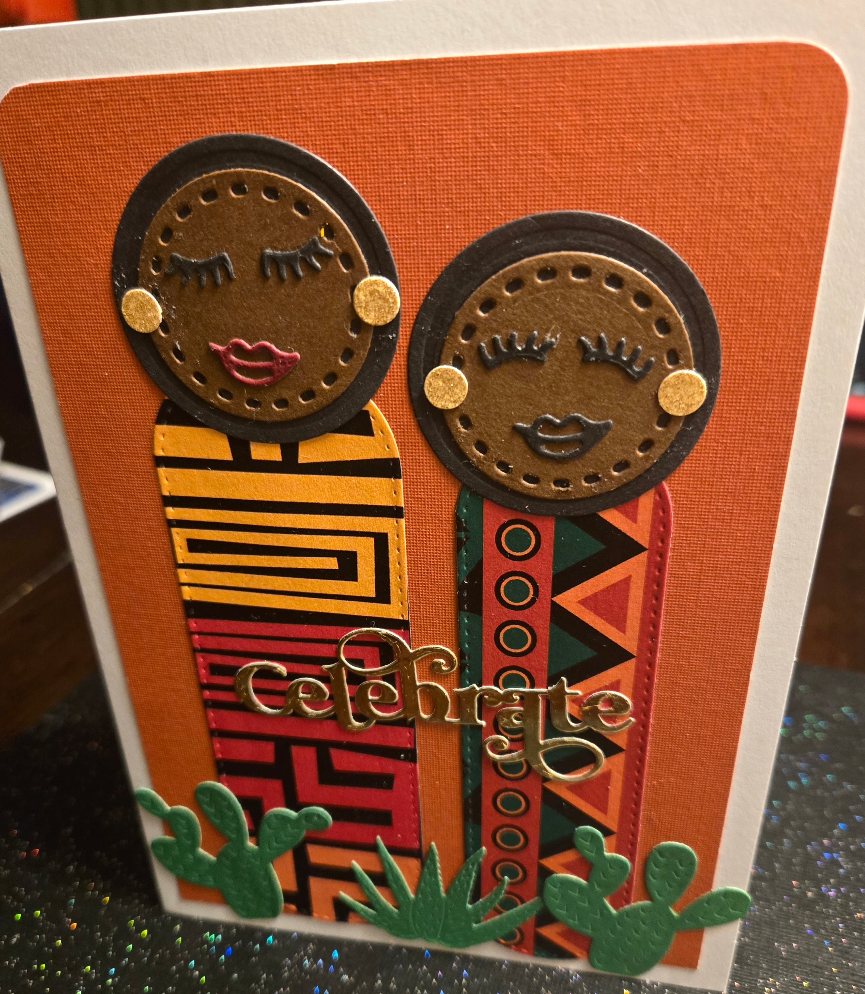 Ethnic Greeting Cards