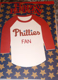Phillies Birthday Card