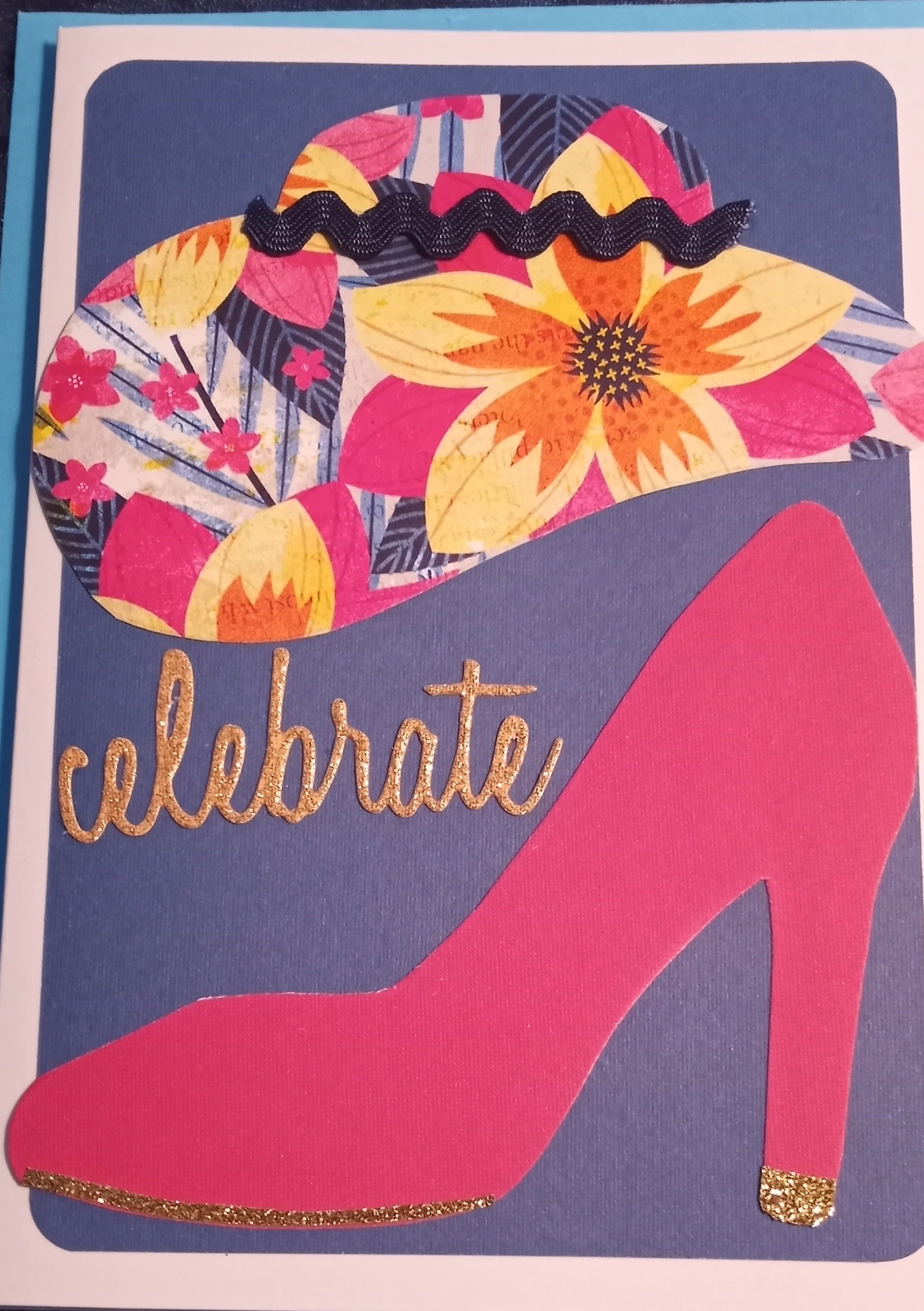 Happy Birthday Card for her