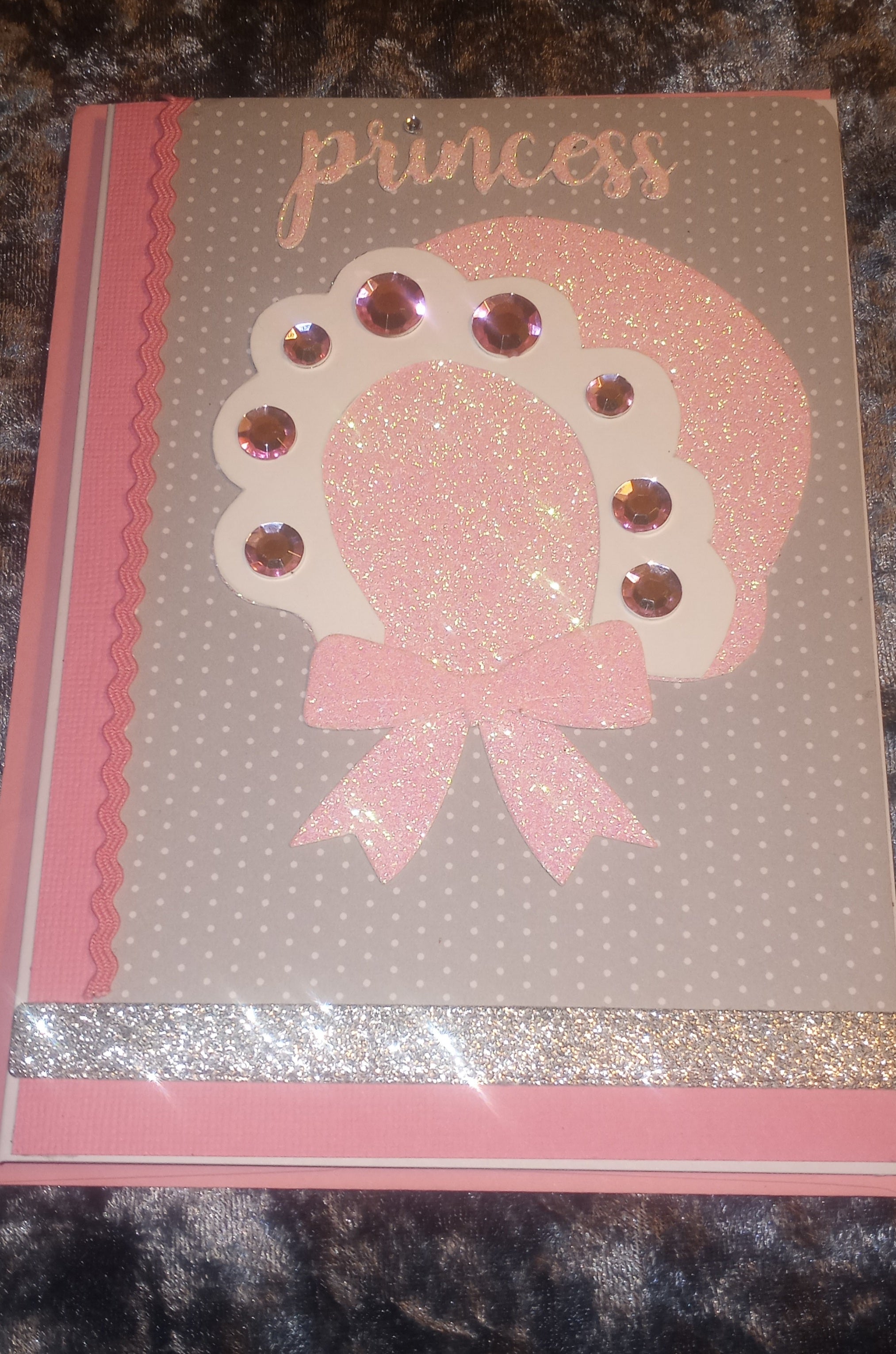 Baby Shower Greeting Card