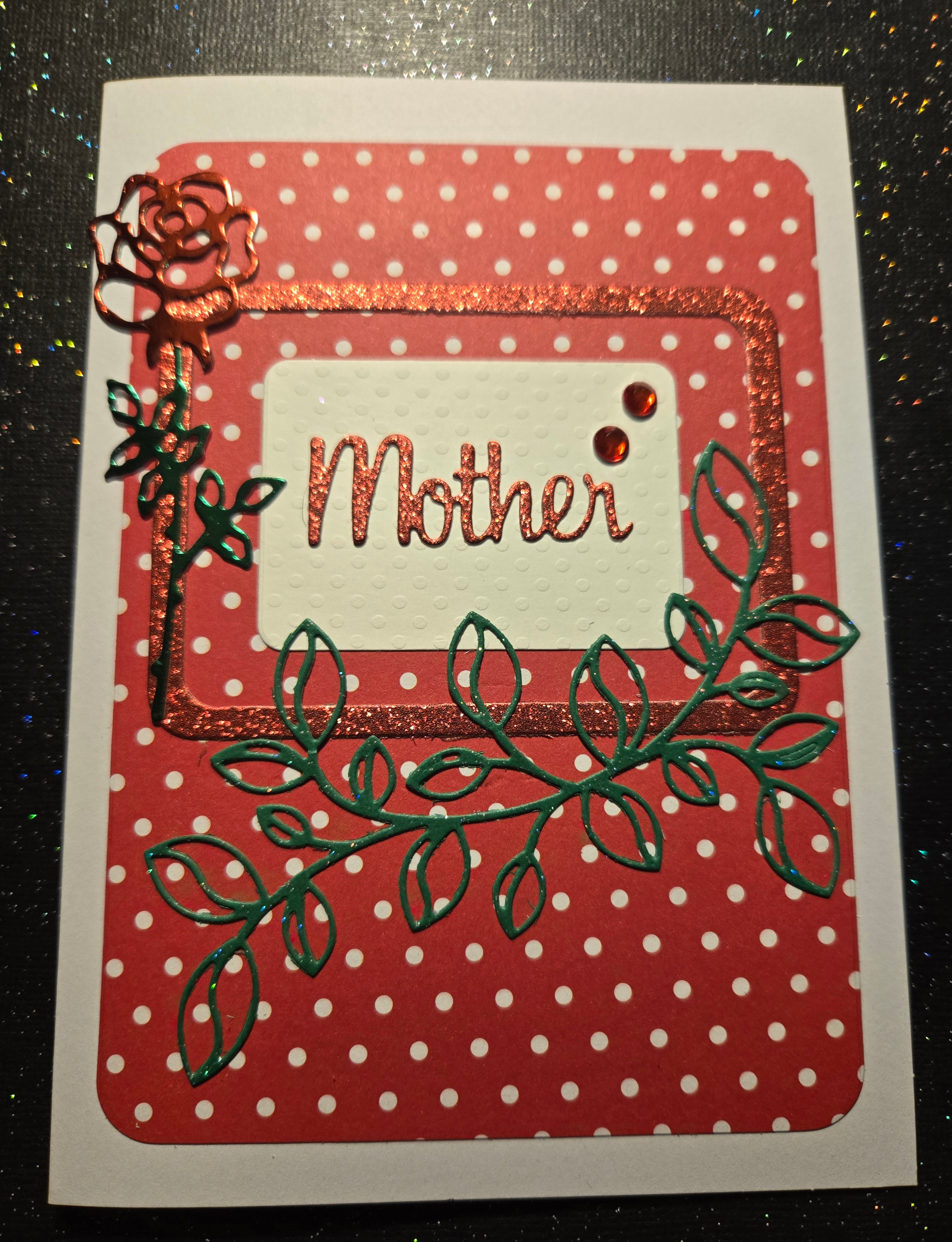 Mother's Day Greeting Card