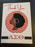 Sorority Card