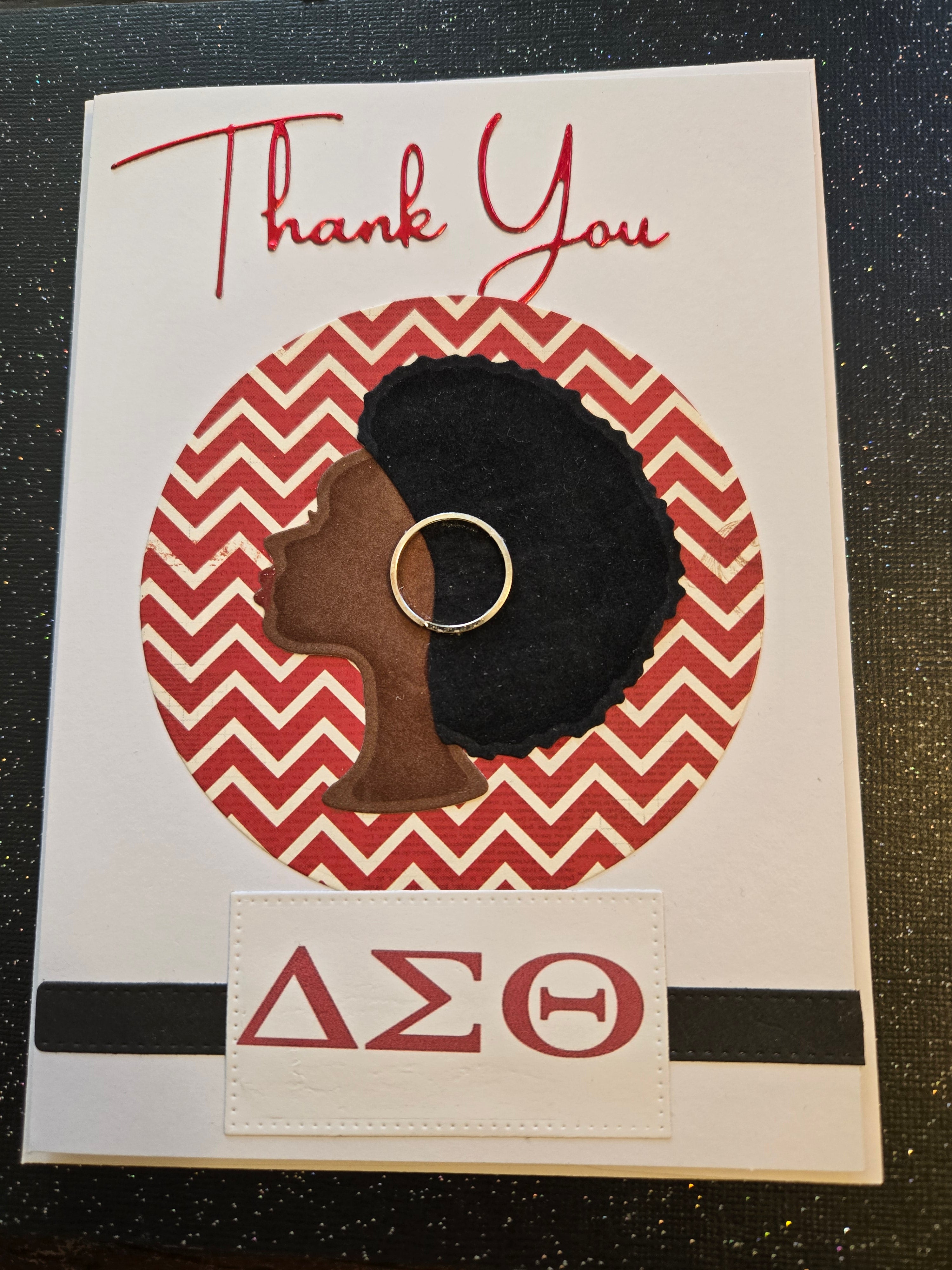 Sorority Card