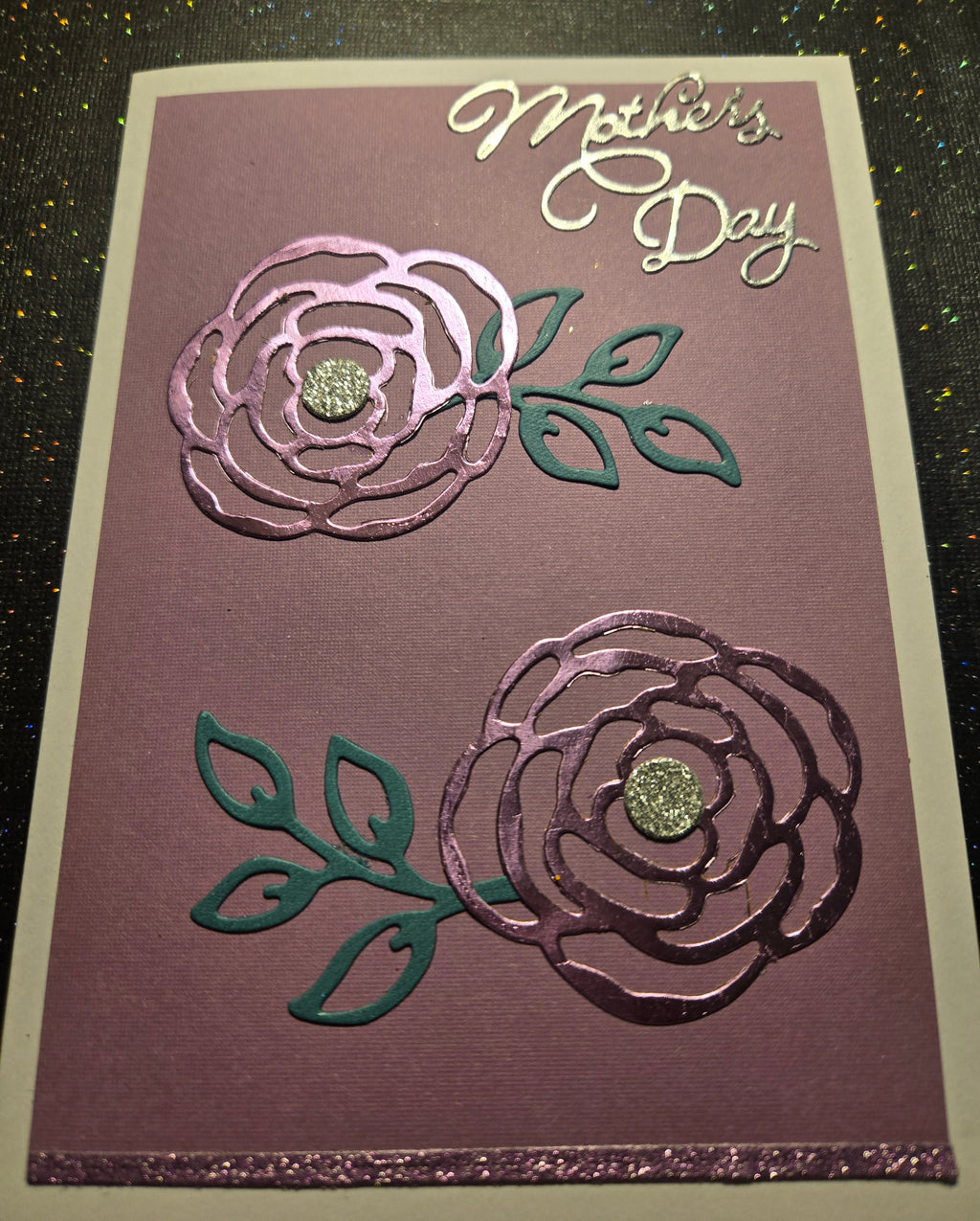 Mother's Day Greeting Card