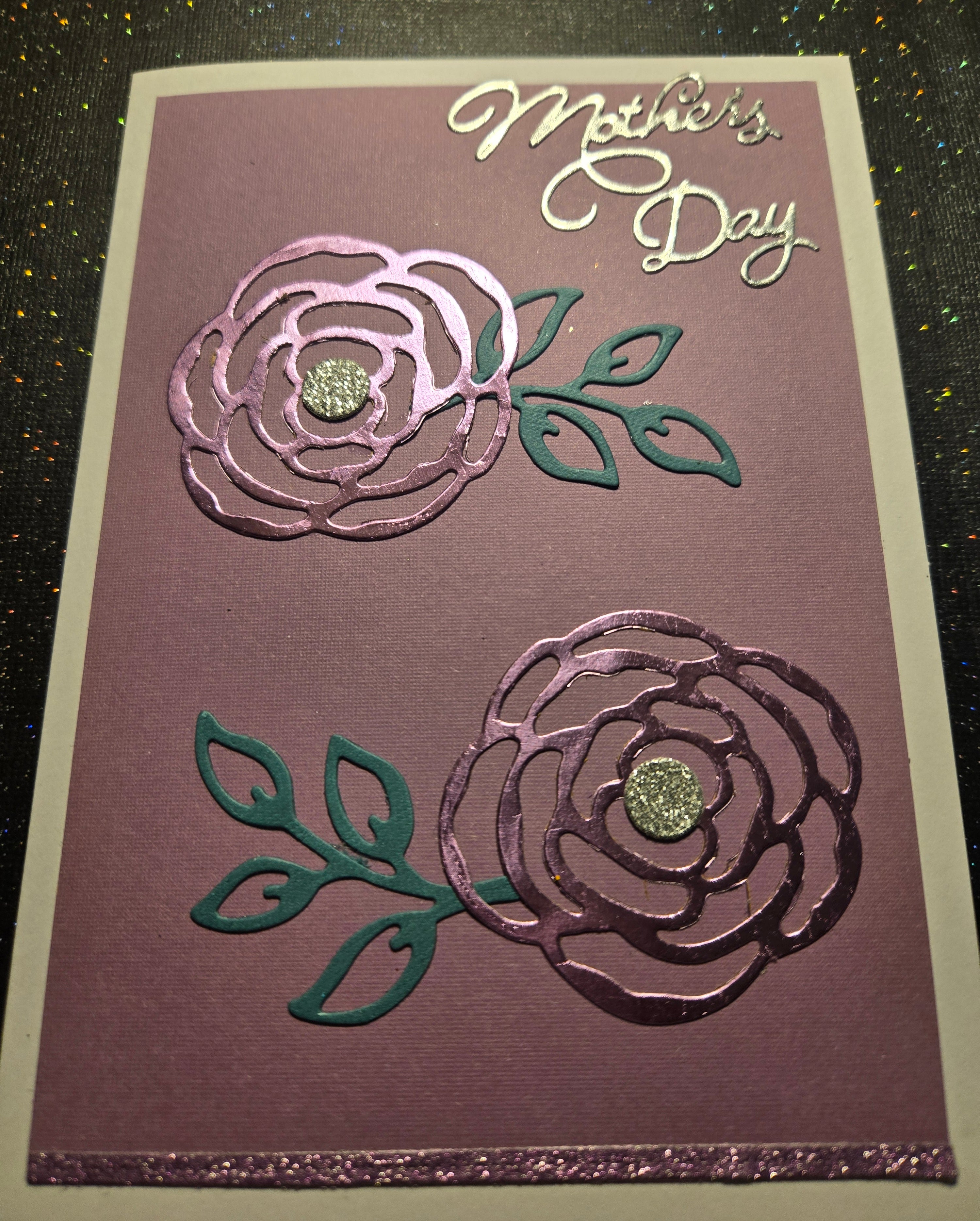 Mother's Day Greeting Card
