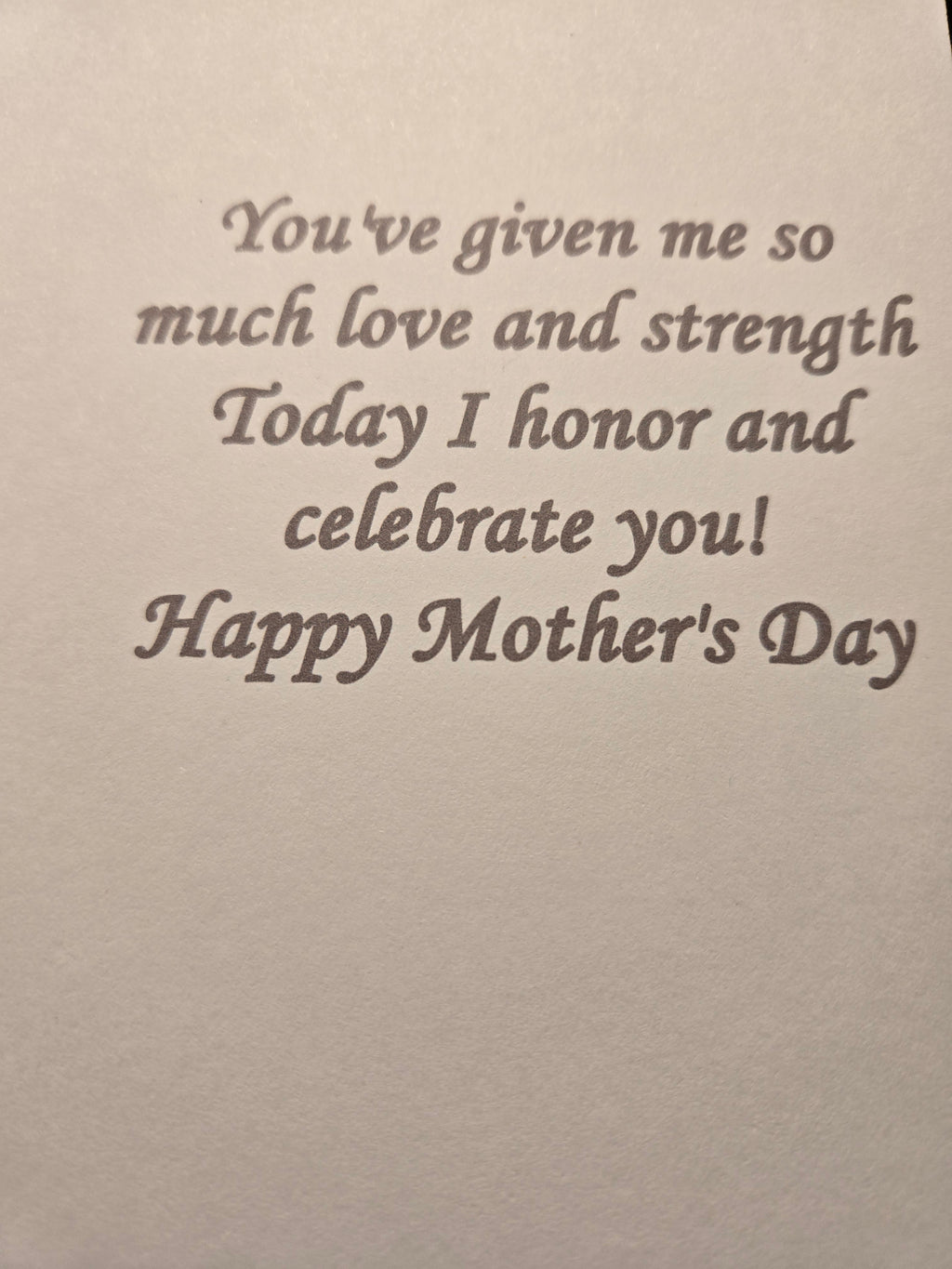 Mother's Day Greeting Card