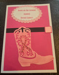 Breast Cancer Card