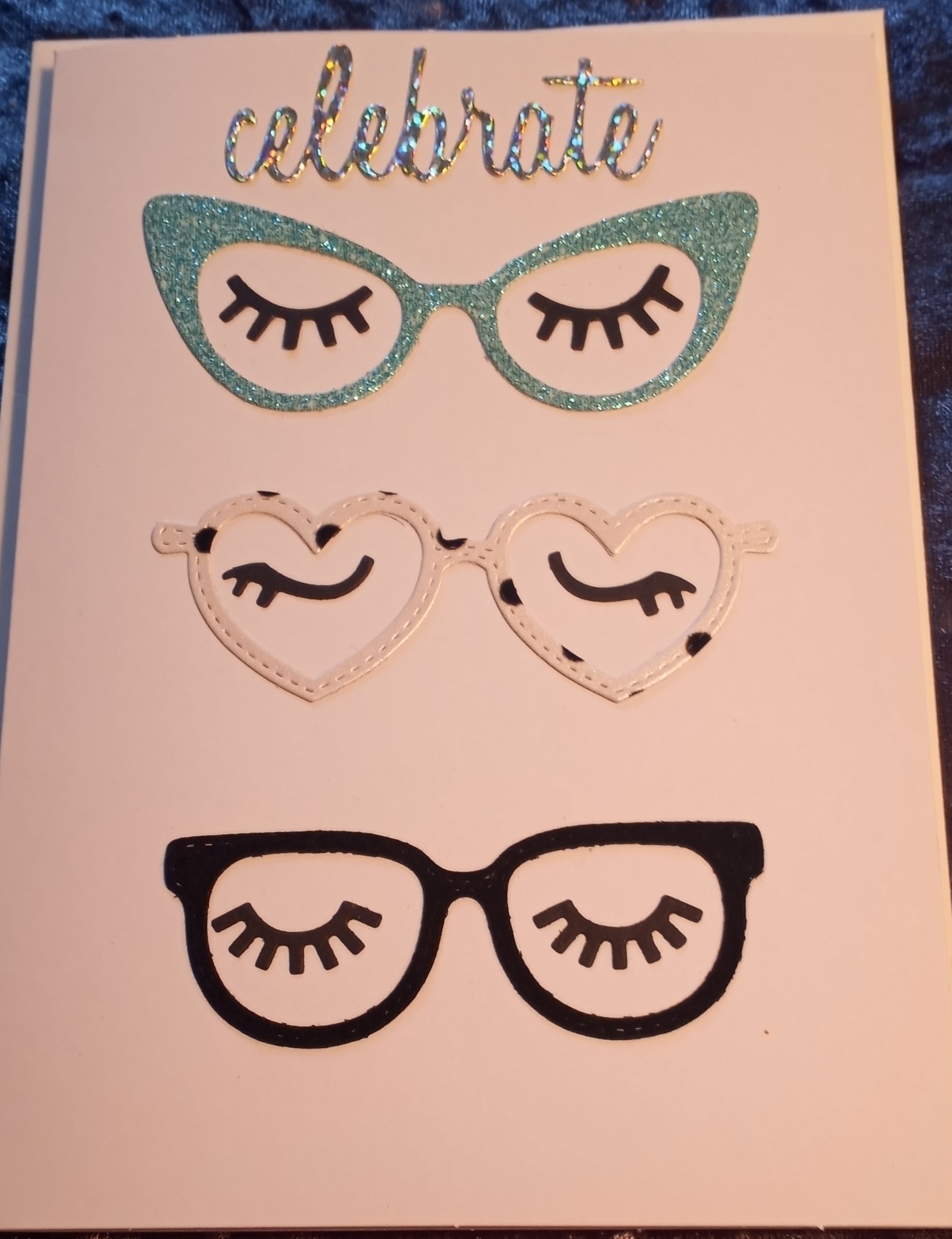 Happy Birthday Greeting Card