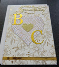 Wedding Greeting Card