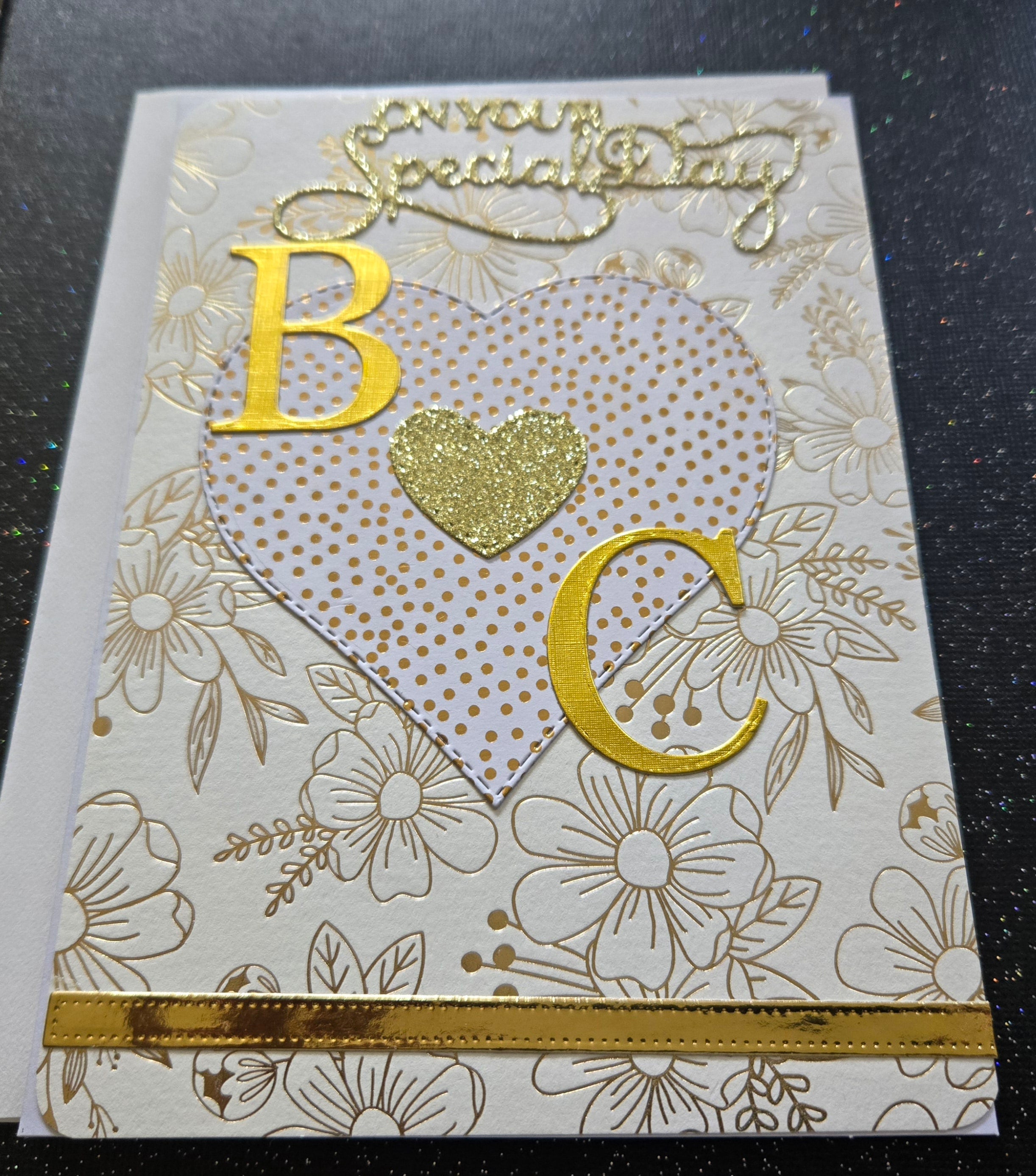 Wedding Greeting Card